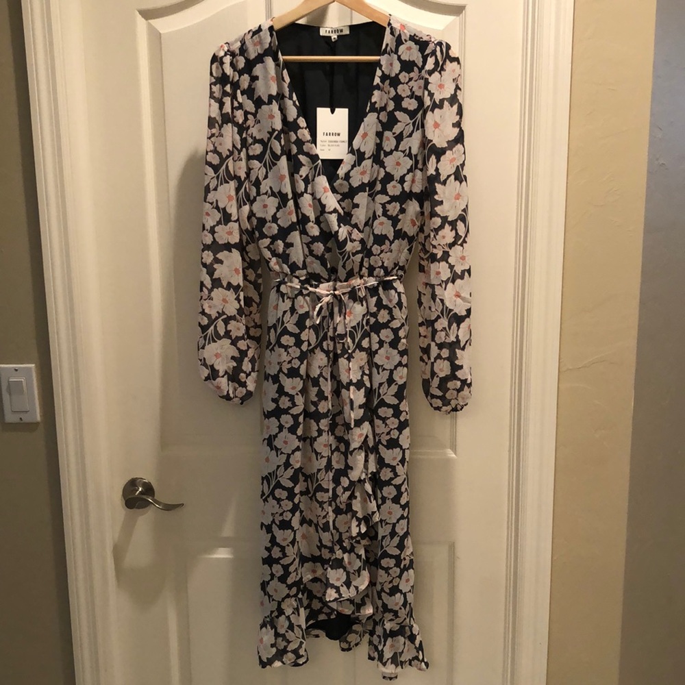Dress by Farrow